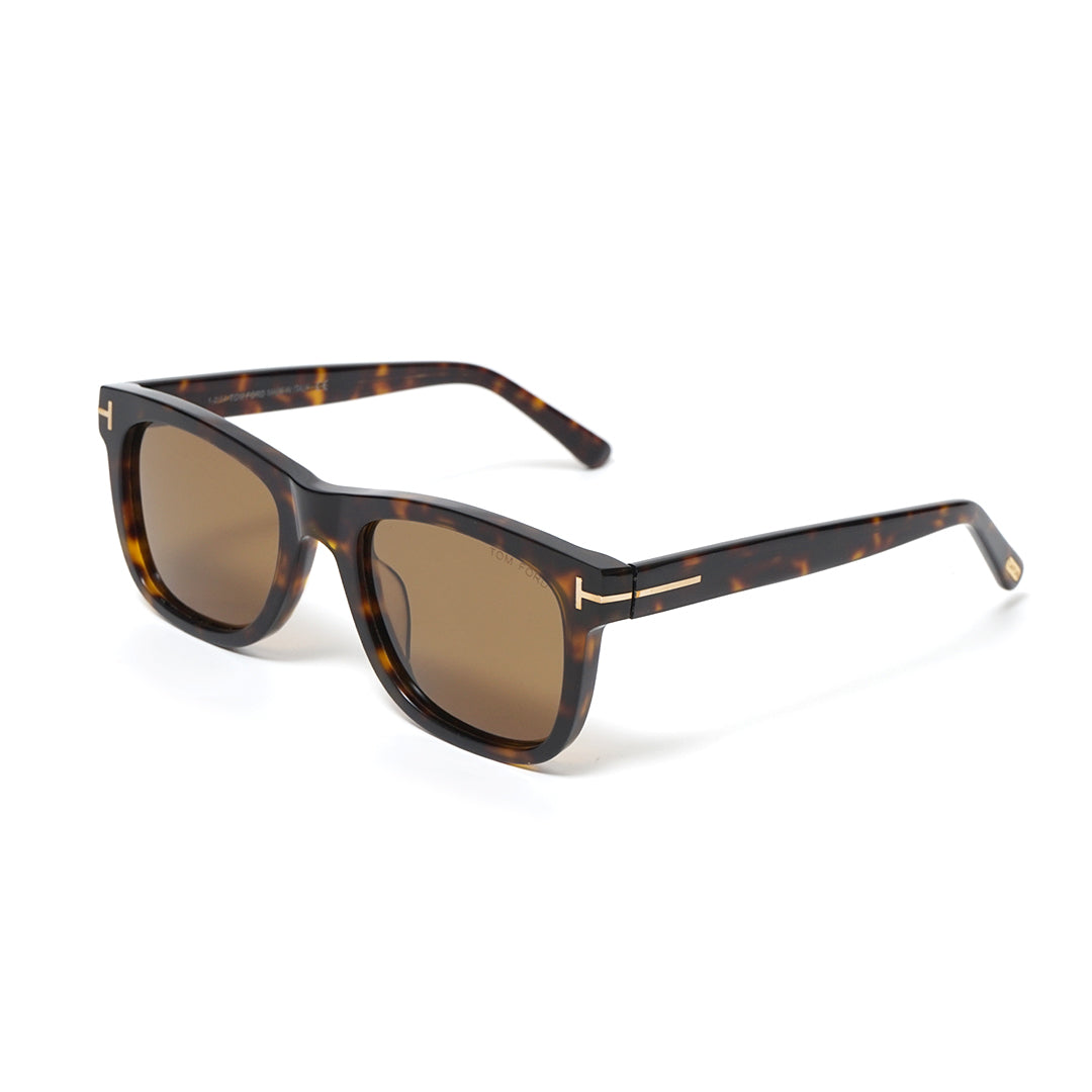 Tom Ford Polarised Leo Sunglasses