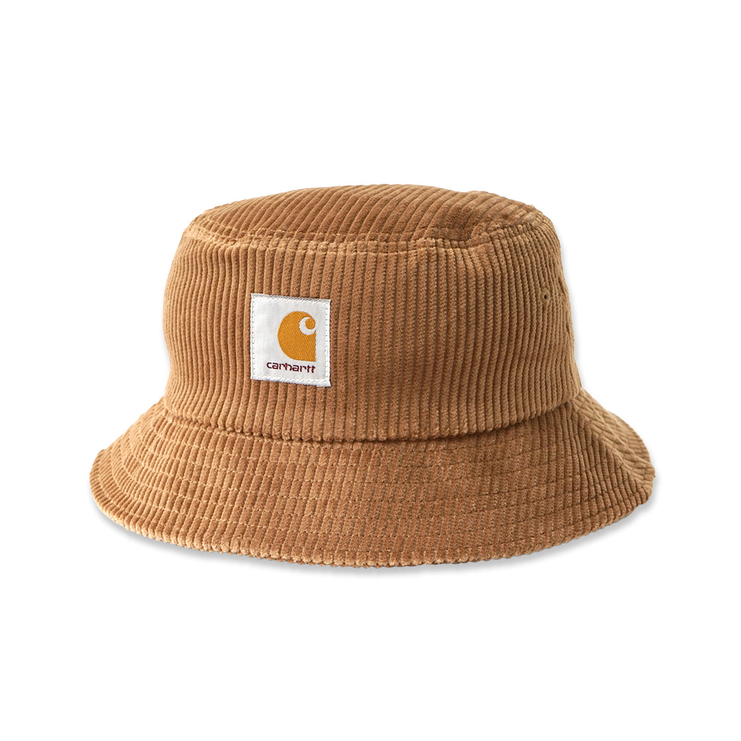 CHT Logo Corduroy Bucket Hat