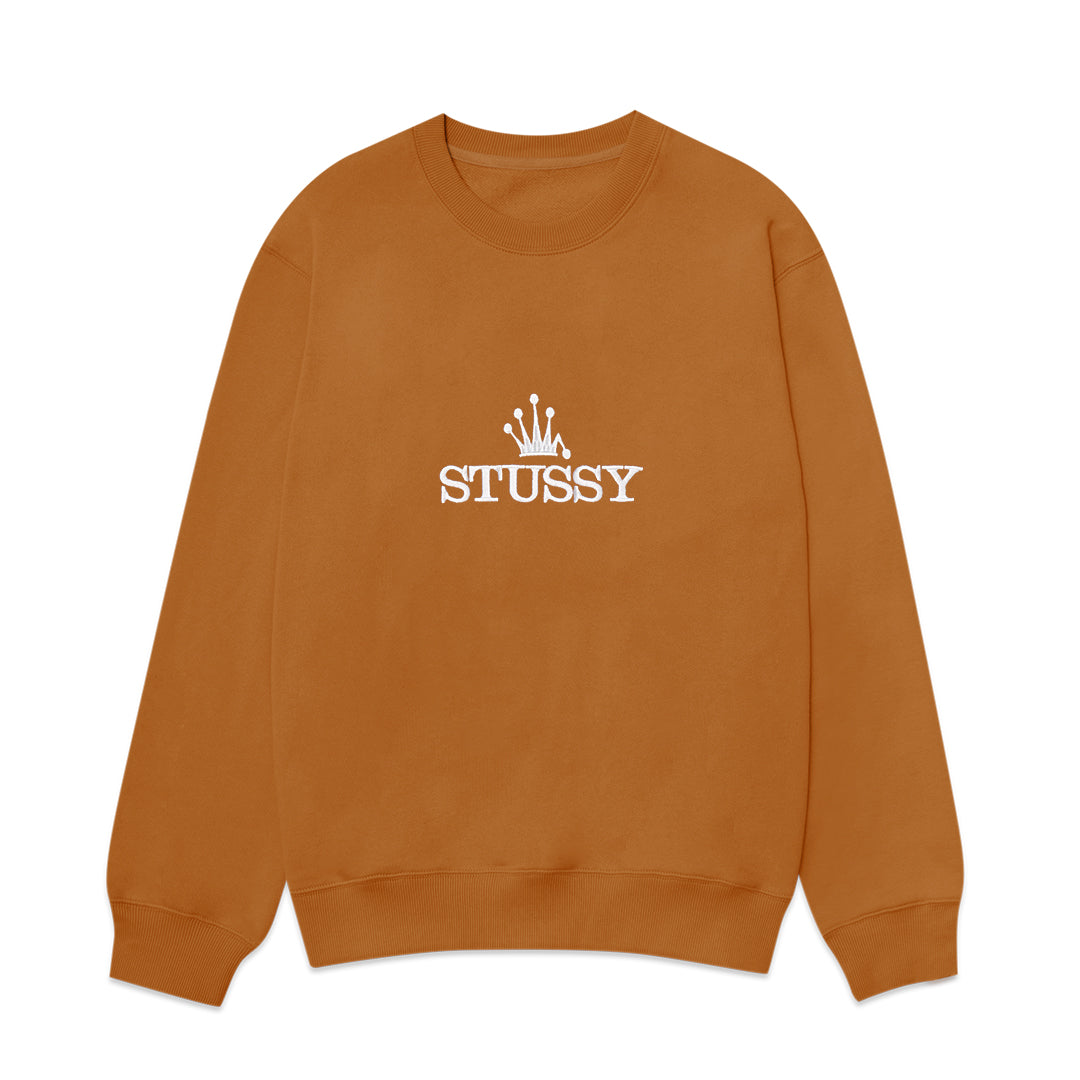 Stussy Glamour Pigment Dyed Sweatshirt – SANGKIL