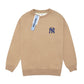 M7B Back Monogram Logo Fleece Sweatshirt