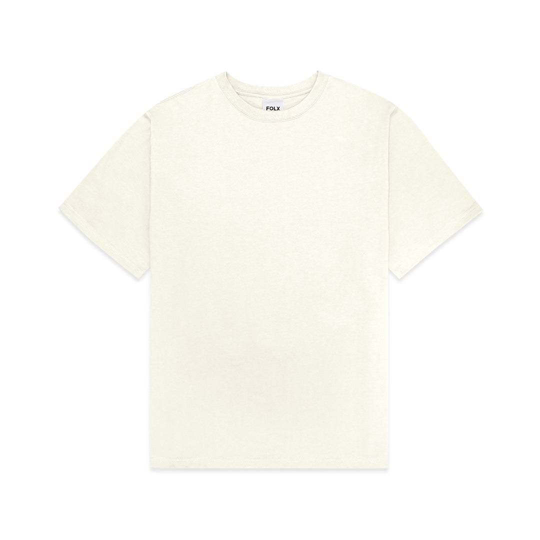 FOLX Oversize Japan Cotton T-Shirt