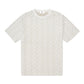 FOLX Jacquard V Patterns T-Shirt