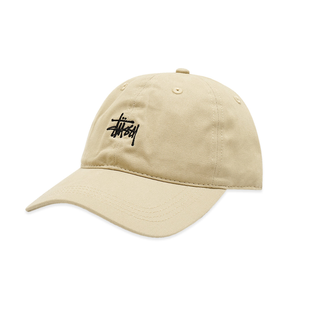 Stussy Low Pro Basic Strapback Cap