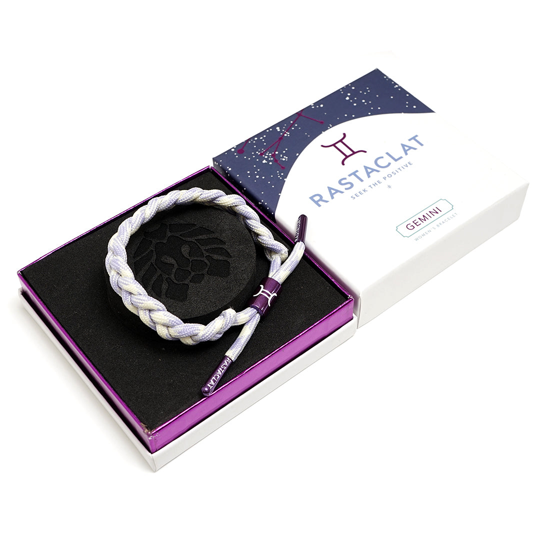 Rastaclat Zodiac Braided Bracelet