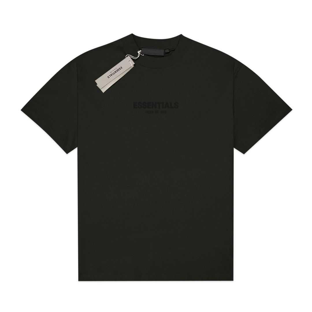 FOG Essentials Small Rubber Text T-Shirt