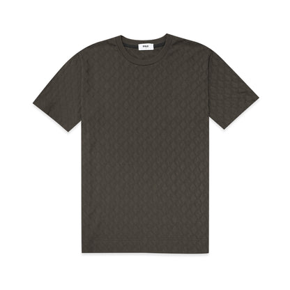 FOLX Diamond Textured T-Shirt