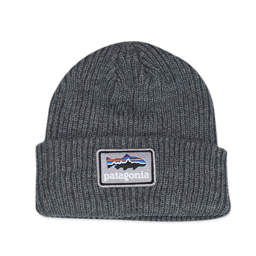 PTG Brodeo Fish Logo Beanie Hat