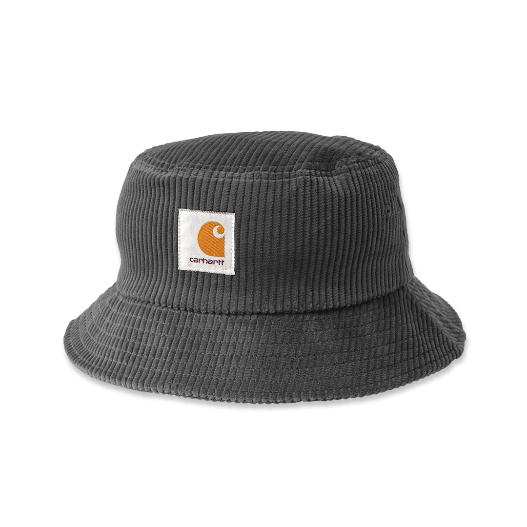 CHT Logo Corduroy Bucket Hat