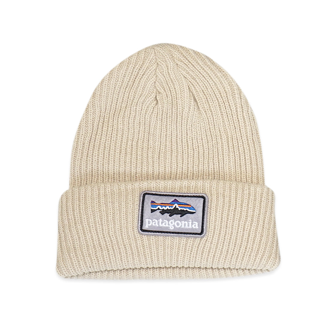 PTG Brodeo Fish Logo Beanie Hat