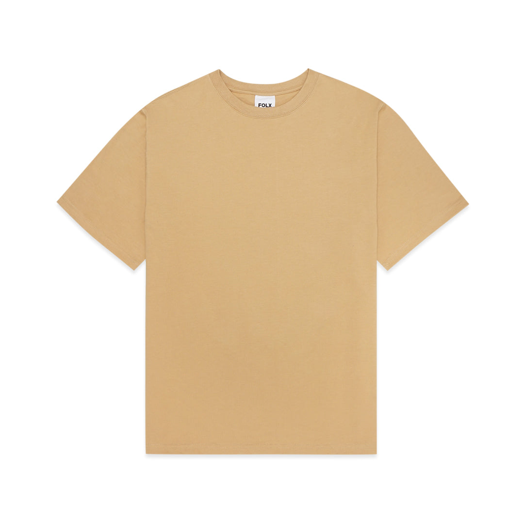 FOLX Oversize Japan Cotton T-Shirt