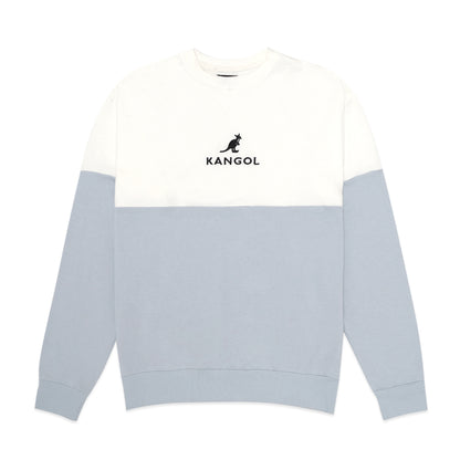 Kangol Logo Color-Block Sweatshirt