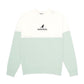 Kangol Logo Color-Block Sweatshirt