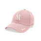 M7B X NE NY Brim Logo Baseball Cap