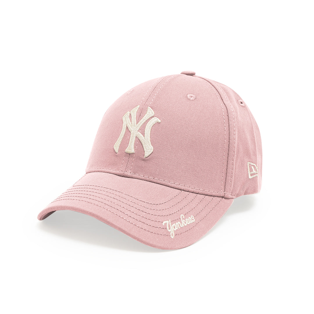 M7B X NE NY Brim Logo Baseball Cap