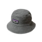 PTG Logo Washed Denim Bucket Hat