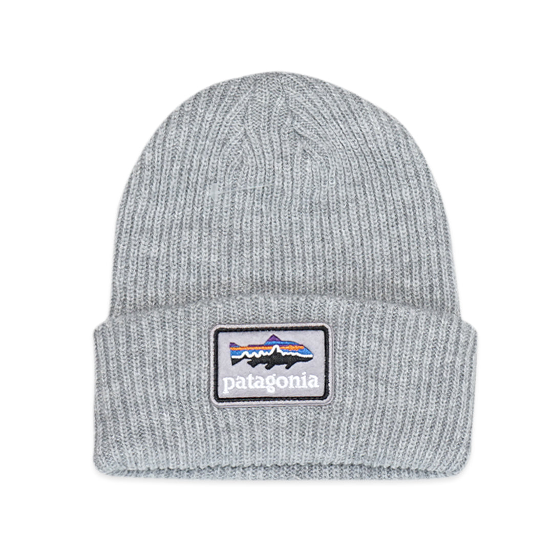 PTG Brodeo Fish Logo Beanie Hat