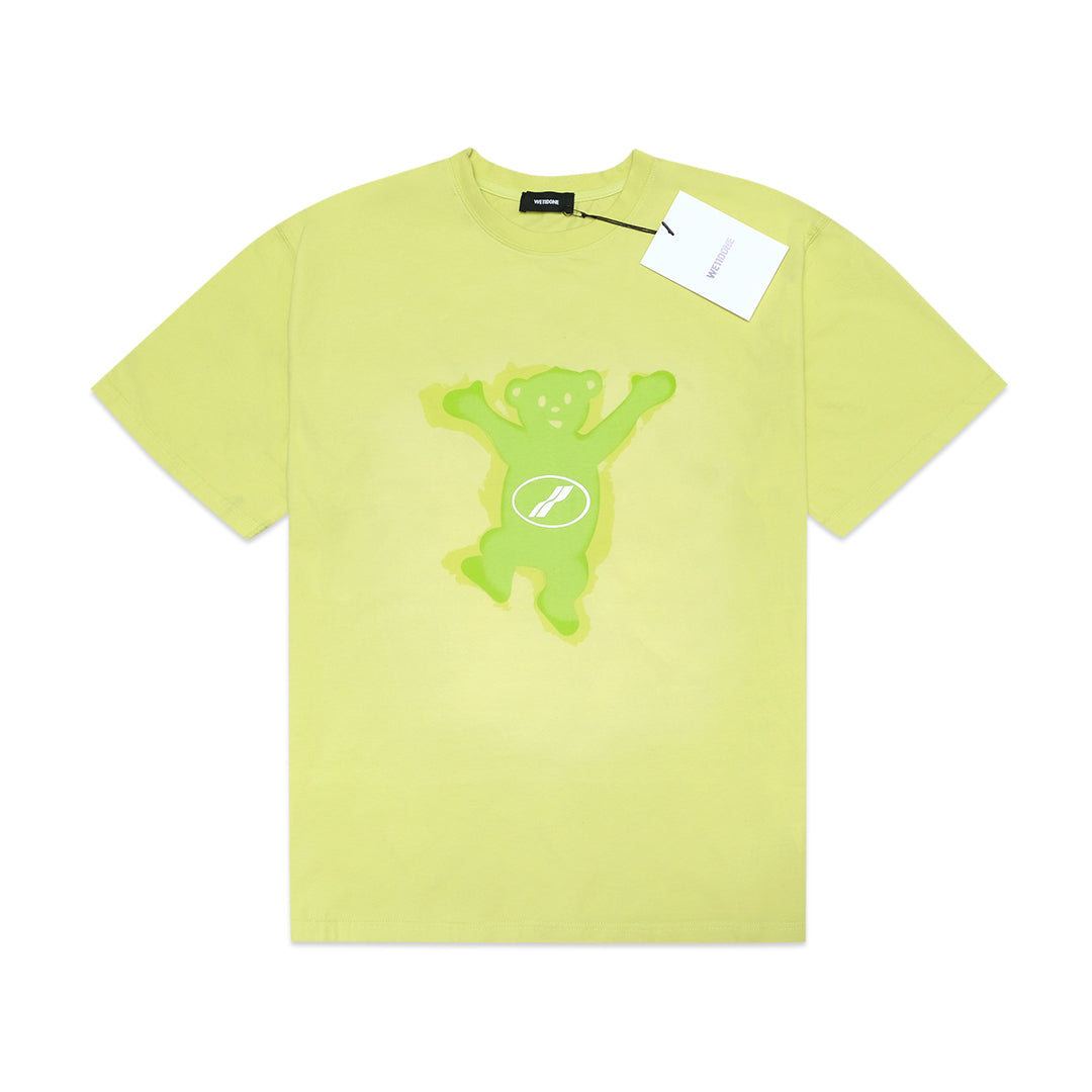 We11done Teddy Bear Graphic T-Shirt