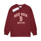 M7B Big Text Sweatshirt