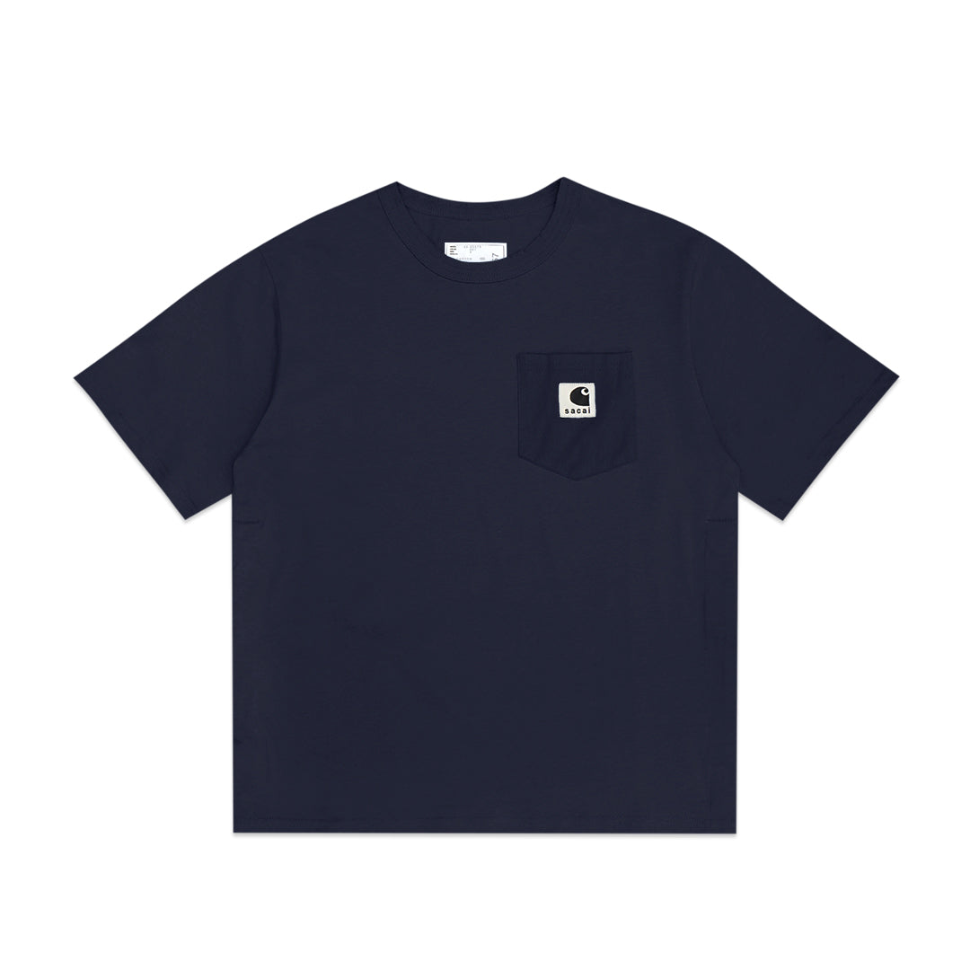 CHT X Sacai Pocket T-Shirt