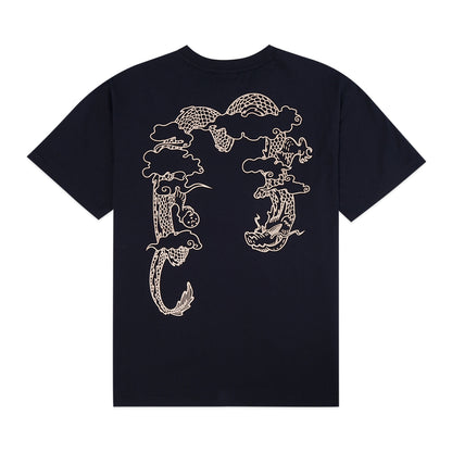 Evisu Dragon Fortune T-Shirt