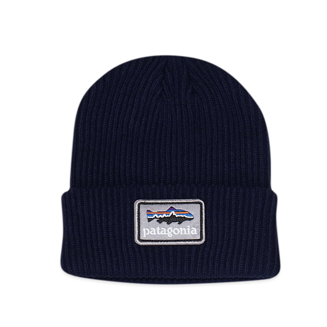 PTG Brodeo Fish Logo Beanie Hat