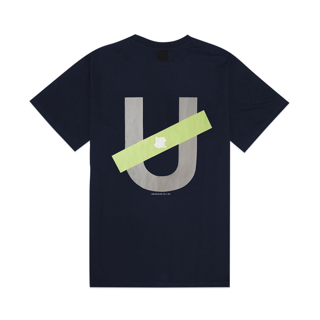 Undefeated Chest Crossed Logo T-Shirt