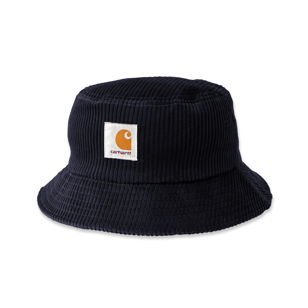 CHT Logo Corduroy Bucket Hat