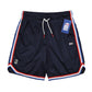 NBA Bottom Reflective Logo Basketball Shorts