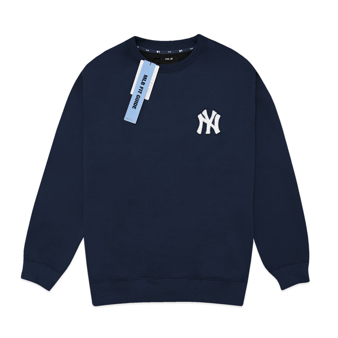 M7B Back Monogram Logo Fleece Sweatshirt