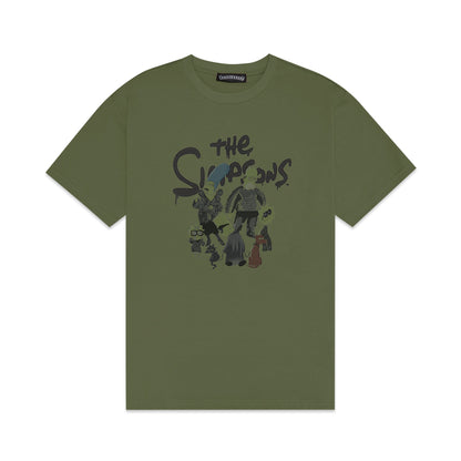 Philip Roth X The Simpsons T-Shirt