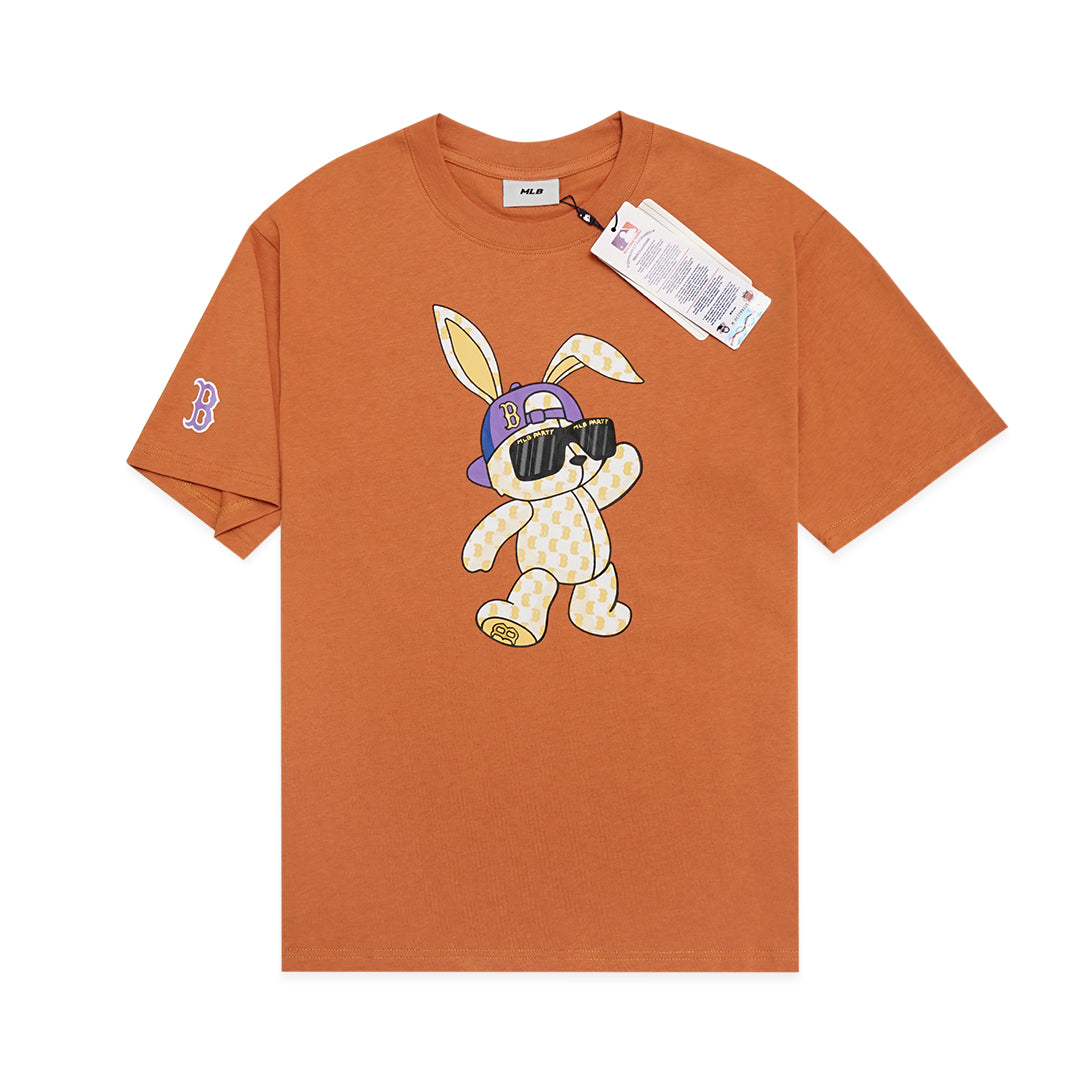 M7B Rabbit Graphic T-Shirts