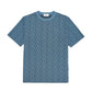 FOLX Jacquard V Patterns T-Shirt