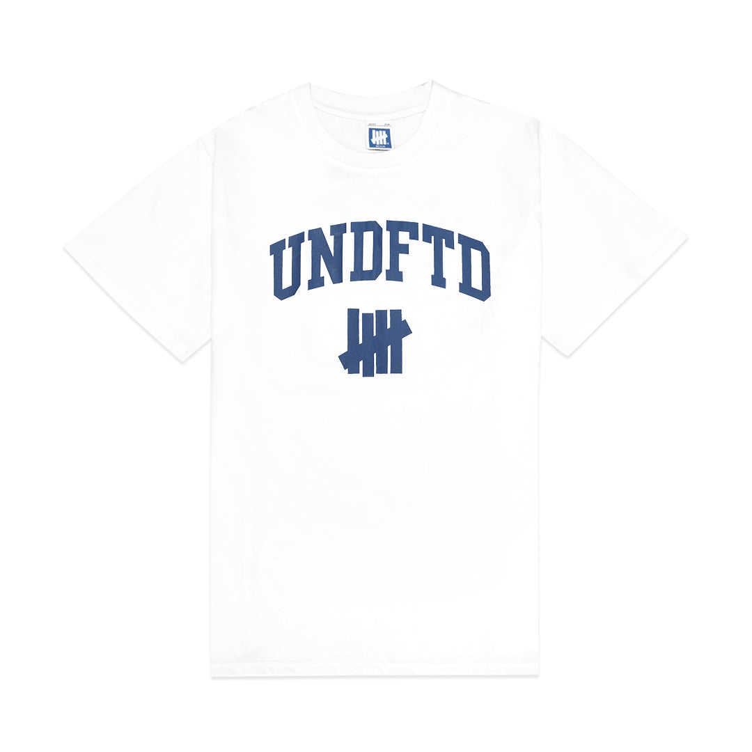 Undefeated Center Arch Logo T-Shirt