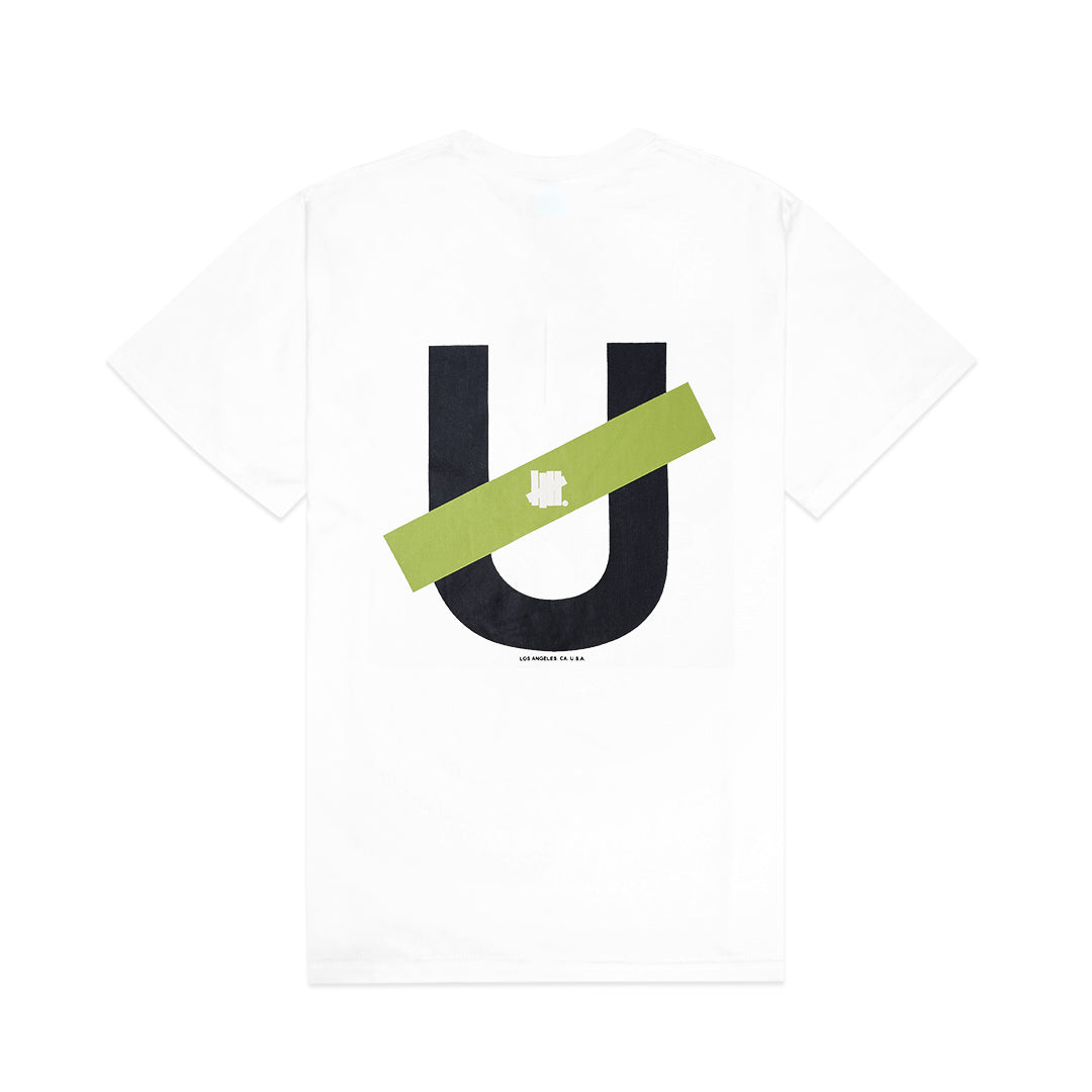 Undefeated Chest Crossed Logo T-Shirt