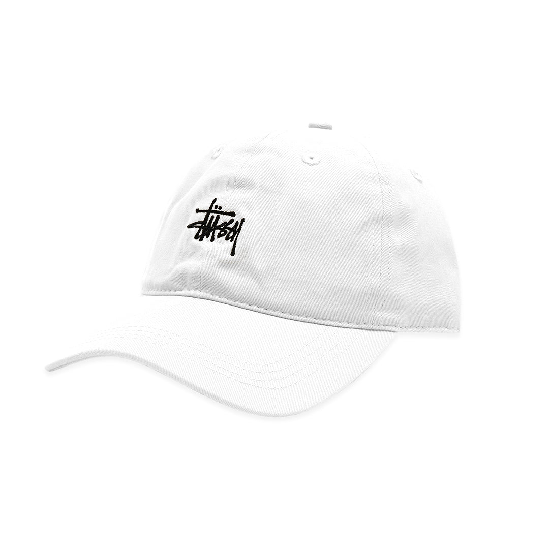 Stussy Low Pro Basic Strapback Cap