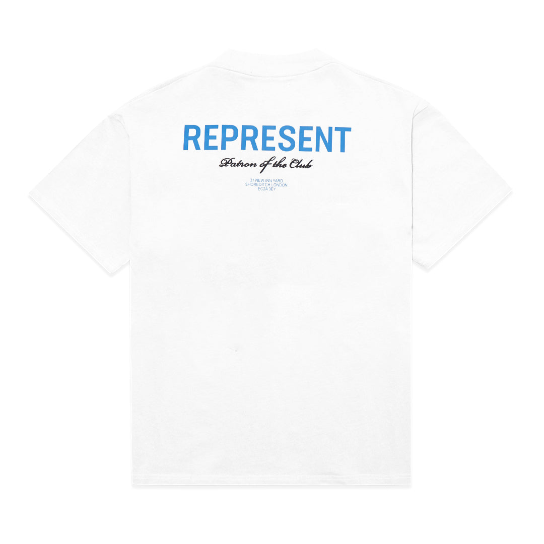 Represent Patron Of The Club T-Shirt