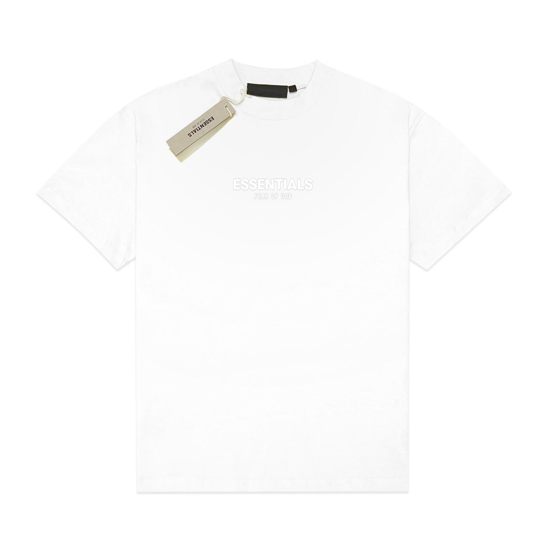 FOG Essentials Small Rubber Text T-Shirt