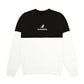 Kangol Logo Color-Block Sweatshirt