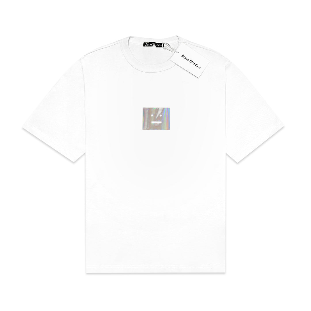 ASD Iridescent Face Patch T-Shirt