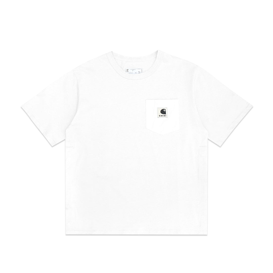 CHT X Sacai Pocket T-Shirt