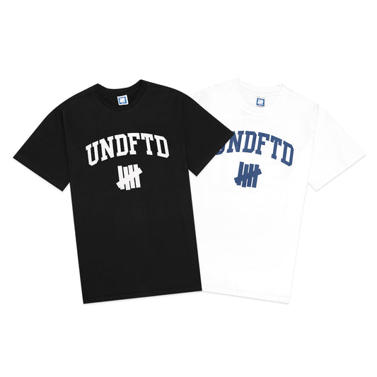 Undefeated Center Arch Logo T-Shirt