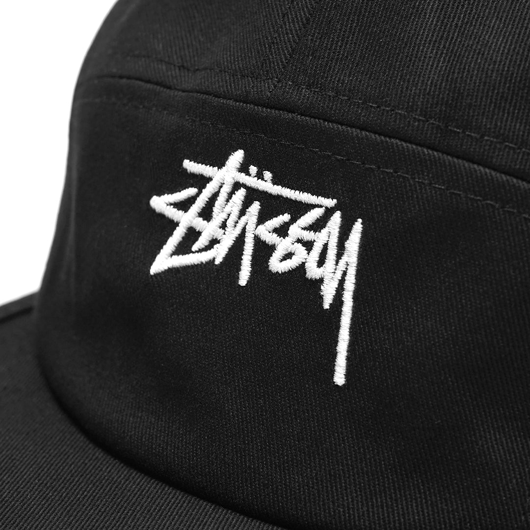 Stussy Basic Stock Camp Cap