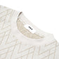 FOLX Jacquard V Patterns T-Shirt