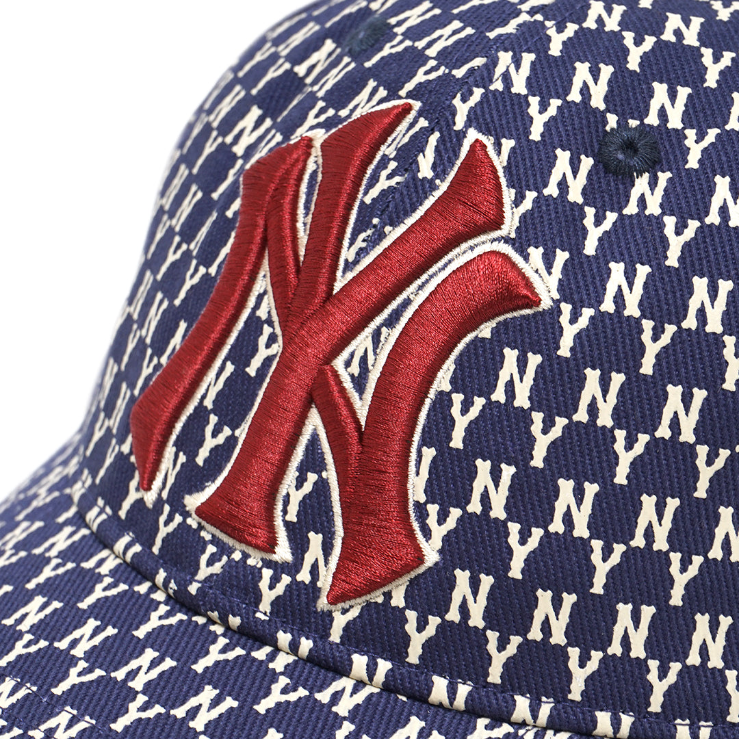 M7B Full Monogram Baseball Cap