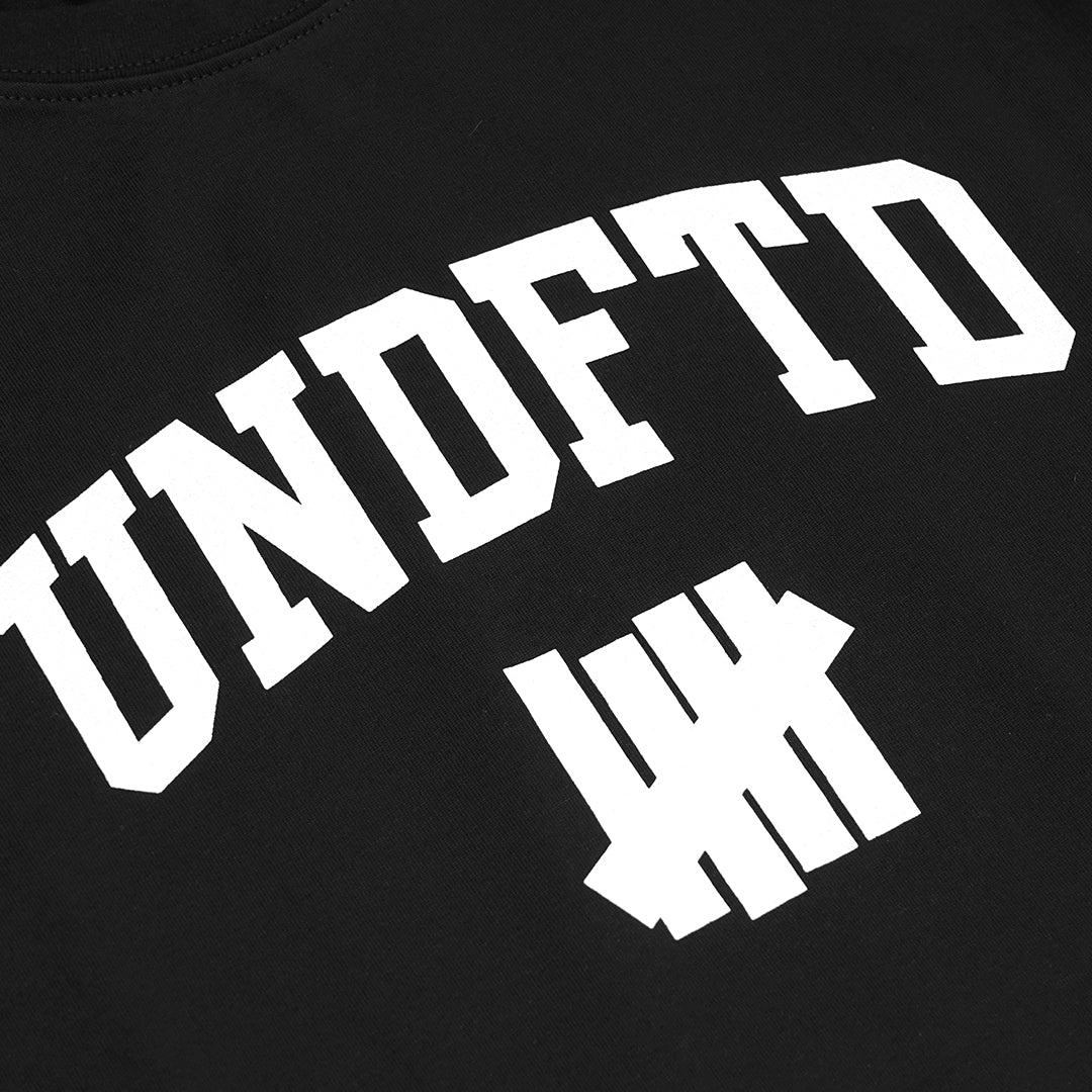 Undefeated Center Arch Logo T-Shirt