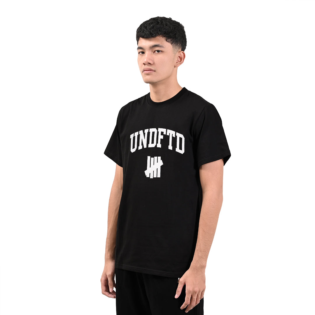 Undefeated Center Arch Logo T-Shirt