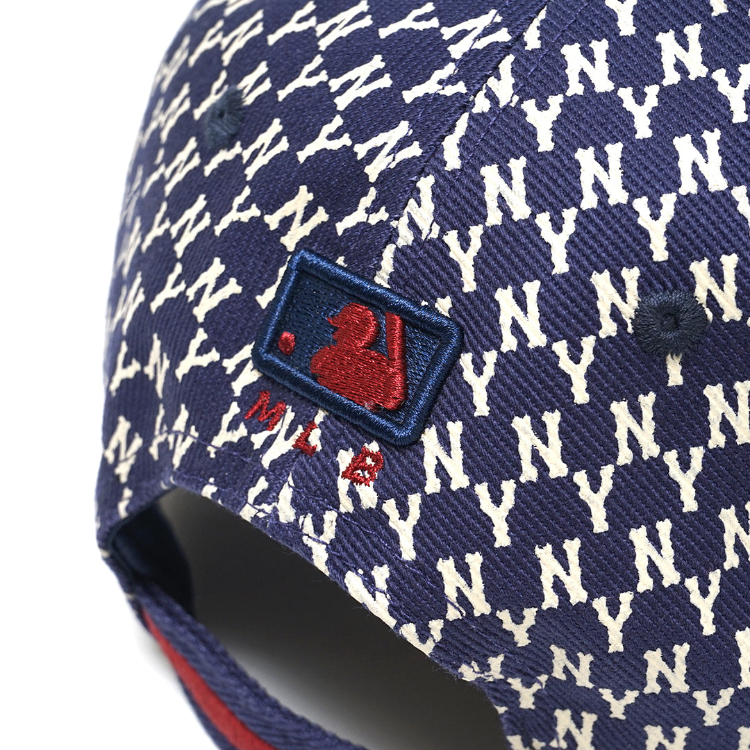 M7B Full Monogram Baseball Cap