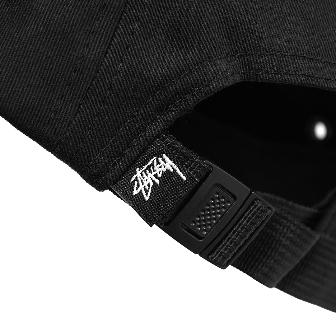 Stussy Basic Stock Camp Cap