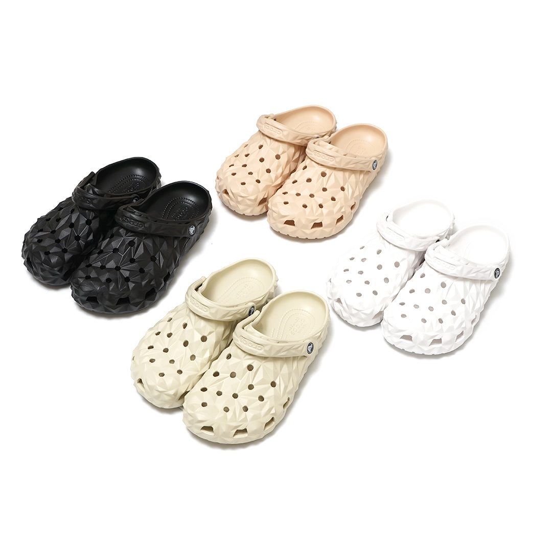 Crocs Classic Geometric Clog