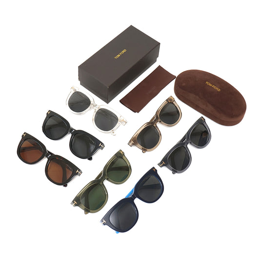 Tom Ford Polarised TF211 Sunglasses